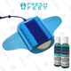 Fresh Feet Foot Scrubber Deluxe with Pumice Stone | $14 | SideDeal
